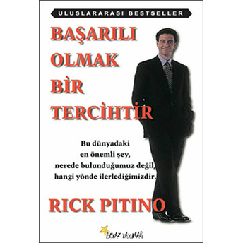 Başarılı Olmak Bir Tercihtir Rick Pitino