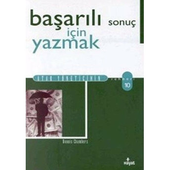 Başarılı Sonuç Için Yazmak Dennis Chambers