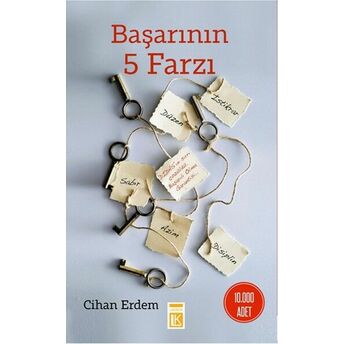 Başarının 5 Farzı Cihan Erdem