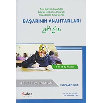 Başarının Anahtarı