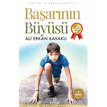 Başarının Büyüsü Ali Erkan Kavaklı