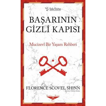 Başarının Gizli Kapısı Florence Scovel Shinn