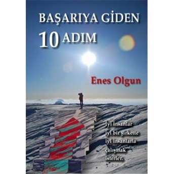 Başarıya Giden 10 Adım Enes Olgun