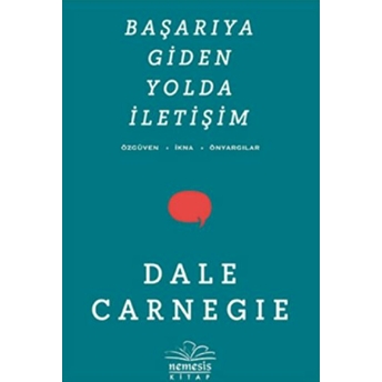 Başarıya Giden Yolda Iletişim Dale Carnegie