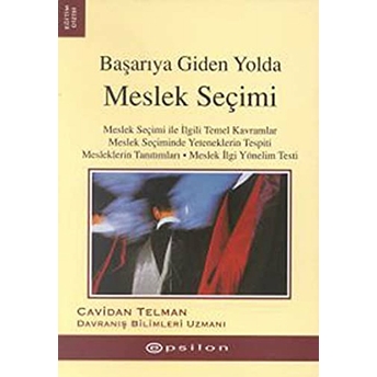 Başarıya Giden Yolda Meslek Seçimi Mihriban Şenses