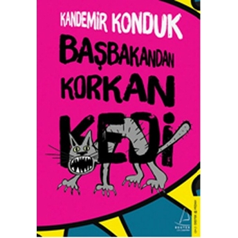 Başbakandan Korkan Kedi Kandemir Konduk