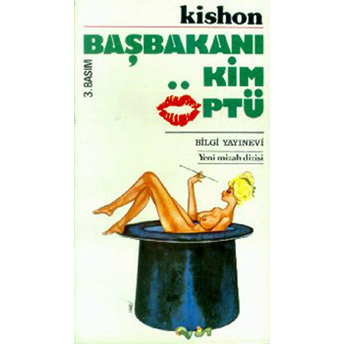 Başbakanı Kim Öptü Ephraim Kishon