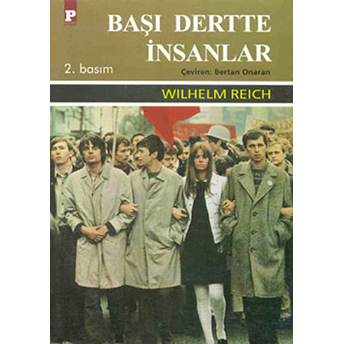 Başı Dertte Insanlar Wilhelm Reich