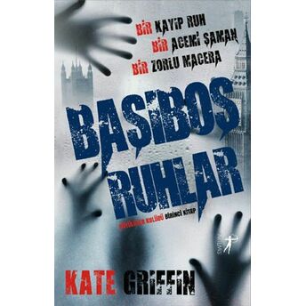 Başıboş Ruhlar Kate Griffin