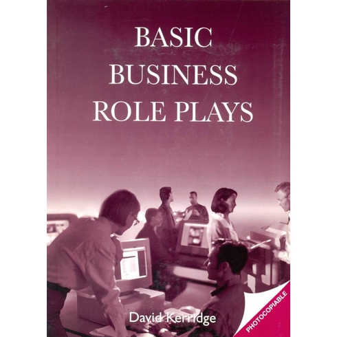 Basic Business Role Plays Cd David Kerridge