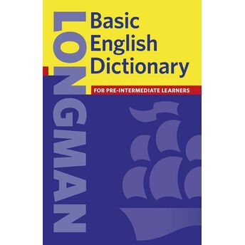 Basic English Dictionary For Pre-Intermediate Learners Kolektif