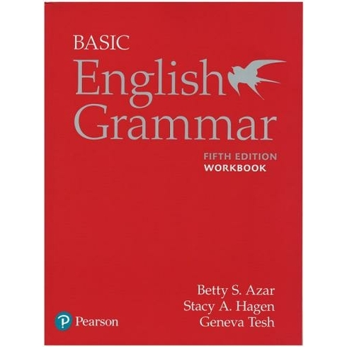 Basic English Grammar Workbook Betty S. Azar