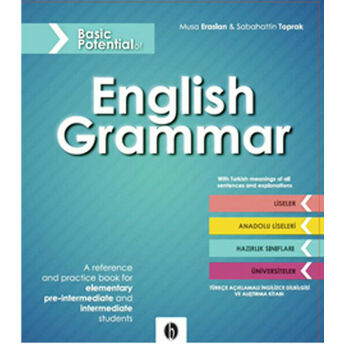 Basic Potential Of English Grammar Musa Eraslan