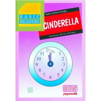 Basic Readers - Cinderella Aslıhan Kurtoğlu