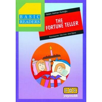 Basic Readers - The Fortune Teller Aslıhan Kurtoğlu