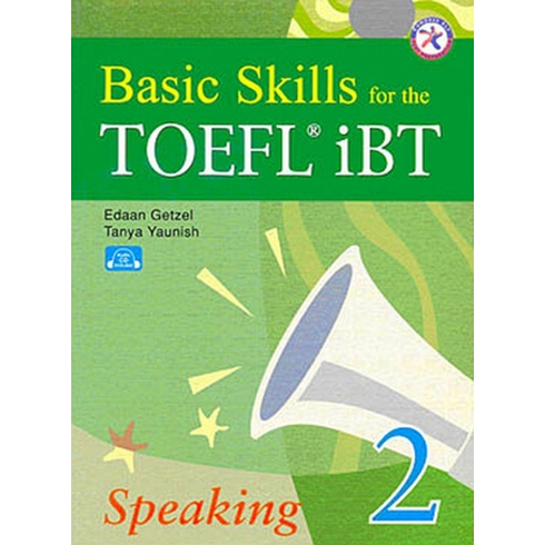 Basic Skills For The Toefl Ibt Speaking 2 + Cd