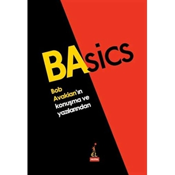 Basics - Bob Avakian’ın Konuşma Ve Yazılarından Bob Avakian