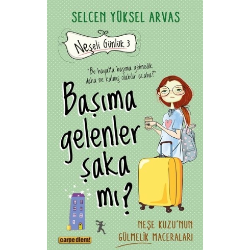 Başıma Gelenler Şaka Mı? Selcen Yüksel Arvas