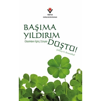 Başıma Yıldırım Düştü! Jeffrey S. Rosenthal