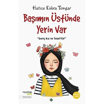 Başımın Üstünde Yerin Var Hatice Kübra Tongar