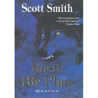 Basit Bir Plan Scott Smith