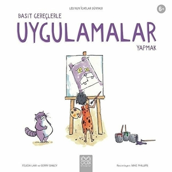 Basit Gereçlerle Uygulamalar Yapmak - Leo’nun Icatlar Dünyası Gerry Bailey