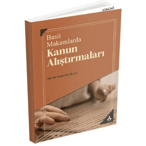 Basit Makamlarda Kanun Alıştırmaları Funda Keklik Kal