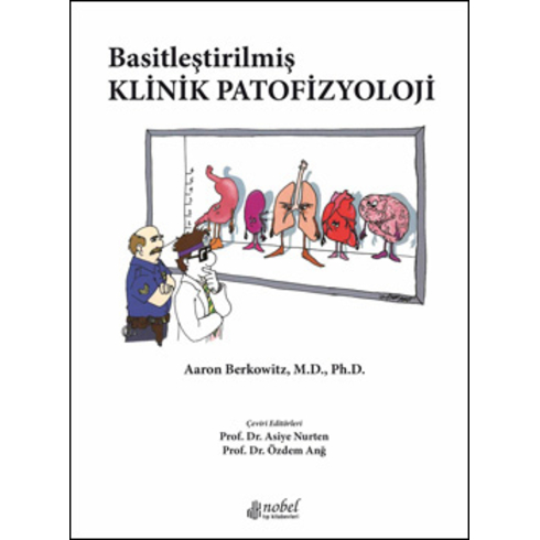 Basitleştirilmiş Klinik Patofizyoloji - Özdem Anğ