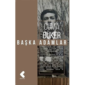 Başka Adamlar Cuma Büker