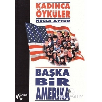 Başka Bir Amerika Kadınca Öyküler Necla Aytür