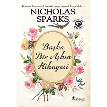 Başka Bir Aşkın Hikayesi (Cep Boy)-Nicholas Sparks