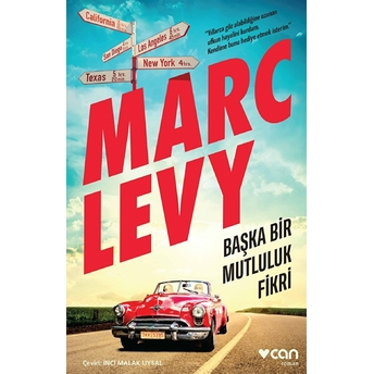 Başka Bir Mutluluk Fikri Marc Levy