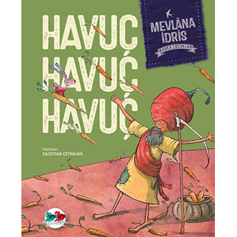 Başka Çocuklar - Havuç Havuç Havuç Mevlana Idris