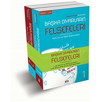 Başka Diyarların Felsefeleri (2 Kitap Takım) Roger-Pol Droit