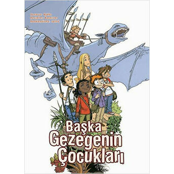 Başka Gezegenin Çocukları Nykko