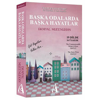 Başka Odalarda Başka Hayatlar-Daniyal Mueenuddin