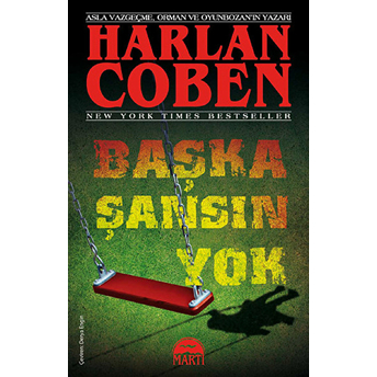 Başka Şansın Yok Harlan Coben