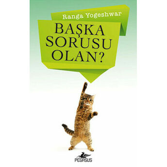 Başka Sorusu Olan? Ranga Yogeshwar