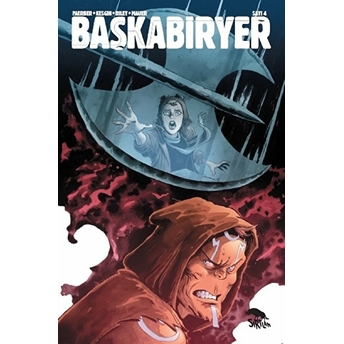 Başkabiryer 4 Jay Faerber