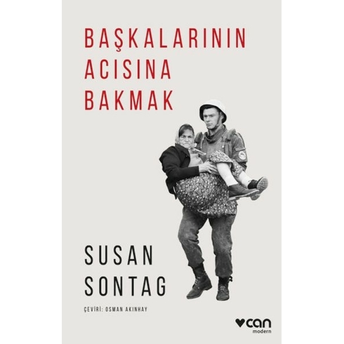 Başkalarının Acısına Bakmak Susan Sontag