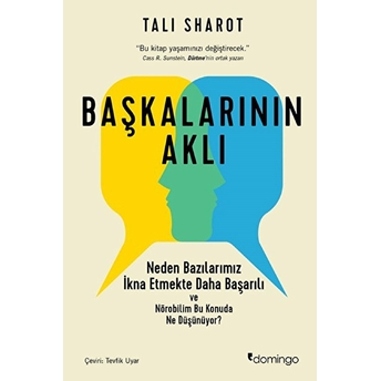 Başkalarının Aklı Tali Sharot