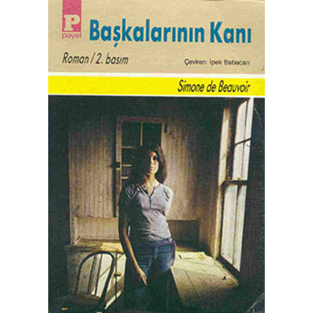 Başkalarının Kanı Simone De Beauvoir