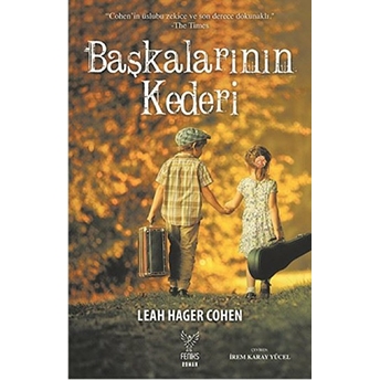 Başkalarının Kederi Leah Hager Cohen