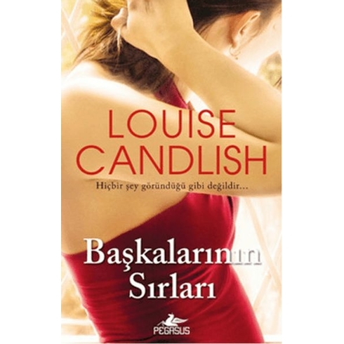 Başkalarının Sırları-Louise Candlish