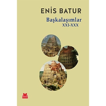 Başkalaşımlar 21-30 Enis Batur