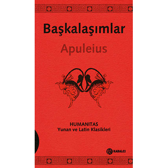 Başkalaşımlar Apuleius