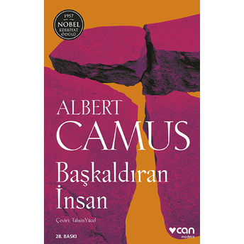 Başkaldıran Insan Albert Camus