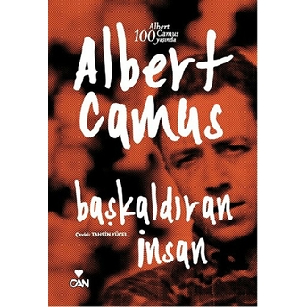 Başkaldıran Insan Ciltli Cep Boy Albert Camus