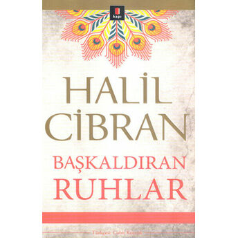 Başkaldıran Ruhlar (Cep Boy) Halil Cibran