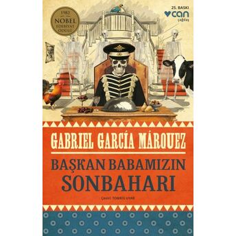 Başkan Babamızın Sonbaharı Gabriel Garcia Marquez